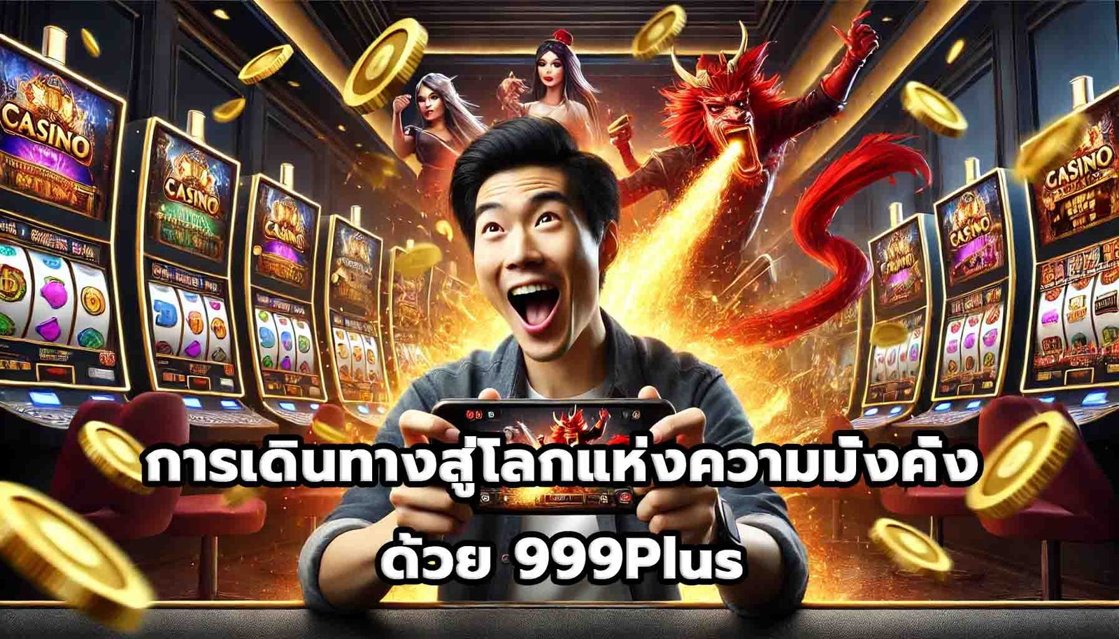 การเดินทางสู่โลกแห่งความมั่งคั่งด้วย 999Plus-15