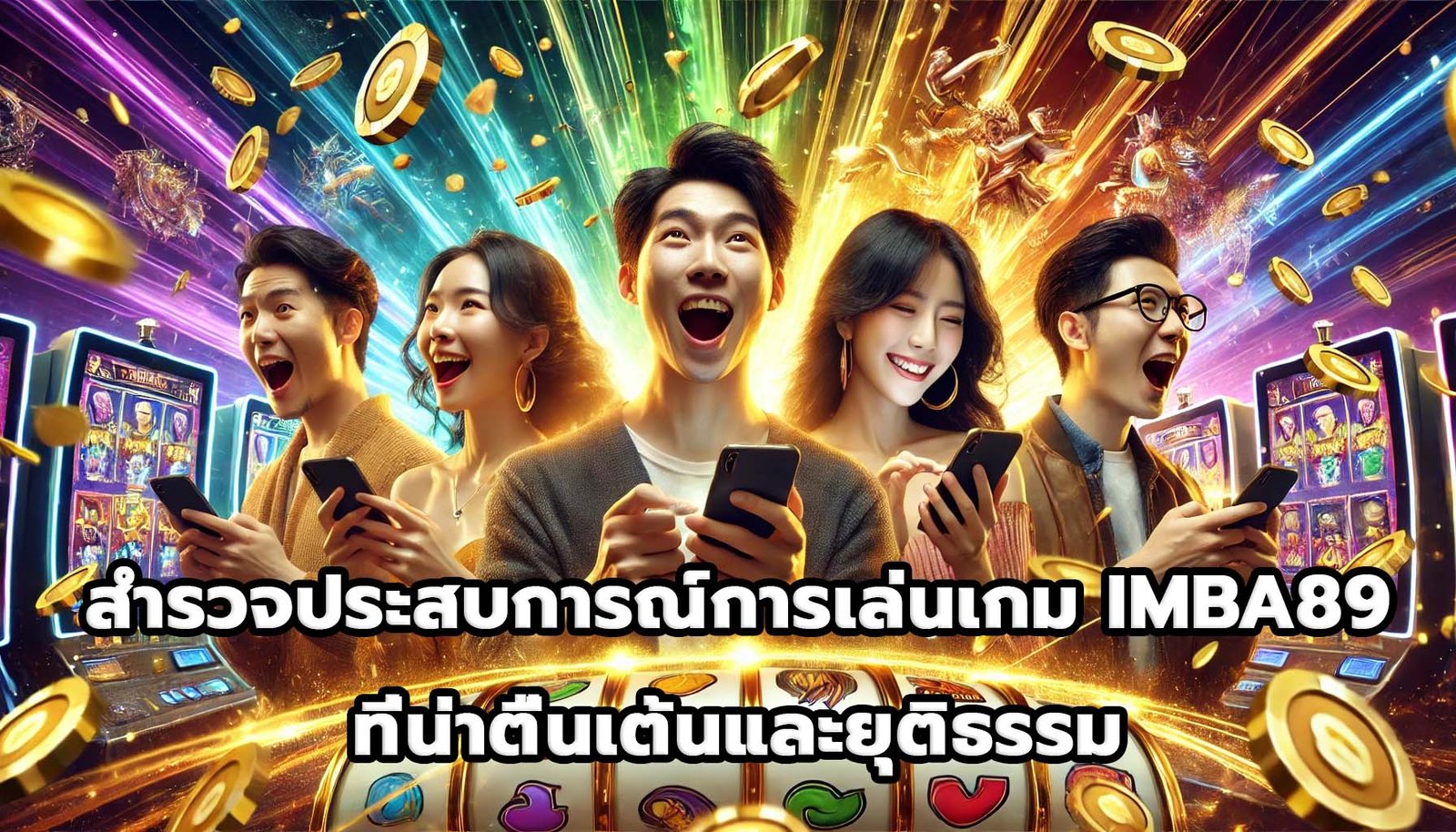 สำรวจประสบการณ์การเล่นเกม IMBA89 ที่น่าตื่นเต้นและยุติธรรม-10