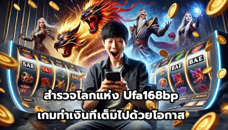 สำรวจโลกแห่ง Ufa168bp เกมทำเงินที่เต็มไปด้วยโอกาส-13