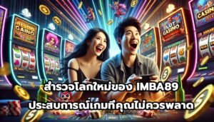 สำรวจโลกใหม่ของ IMBA89 ประสบการณ์เกมที่คุณไม่ควรพลาด-6