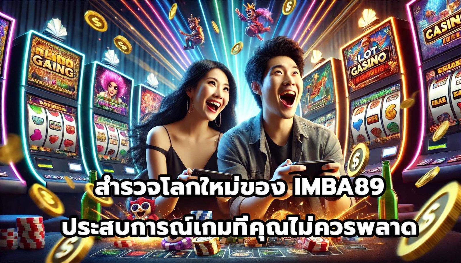สำรวจโลกใหม่ของ IMBA89 ประสบการณ์เกมที่คุณไม่ควรพลาด-6